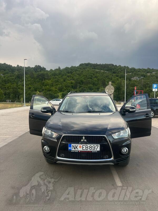 Mitsubishi - Outlander - 2.2d