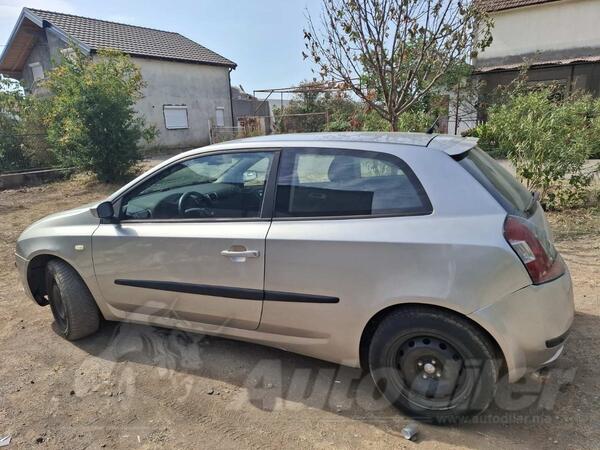 Fiat - Stilo - 1.9 JTD