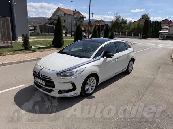 Citroen - DS5 - 1,6 hdi