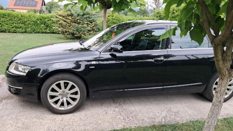 Audi - A6 - 2.0 S line