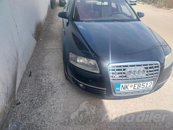 Audi - A6 - 2.0 S line