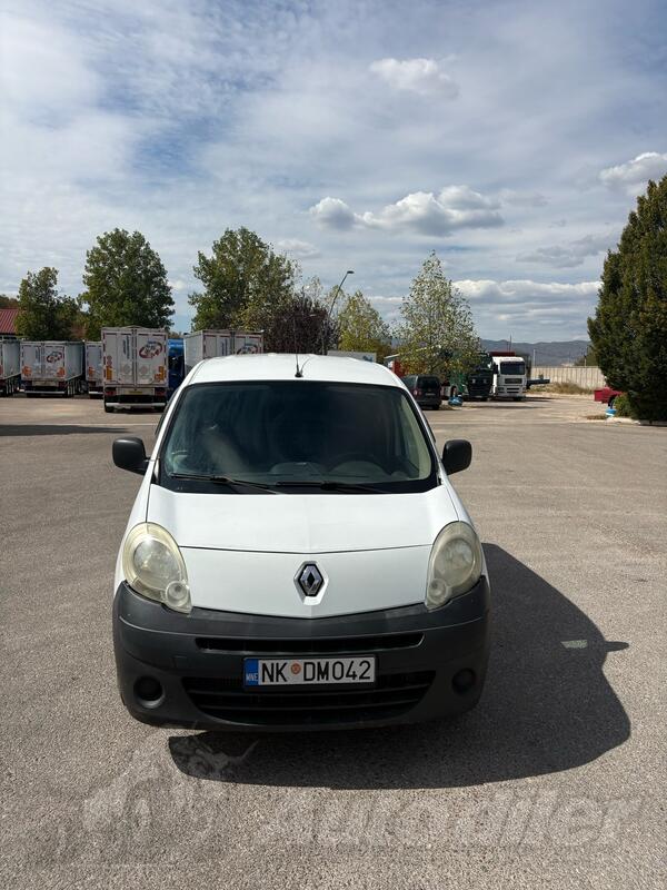 Renault - kangoo