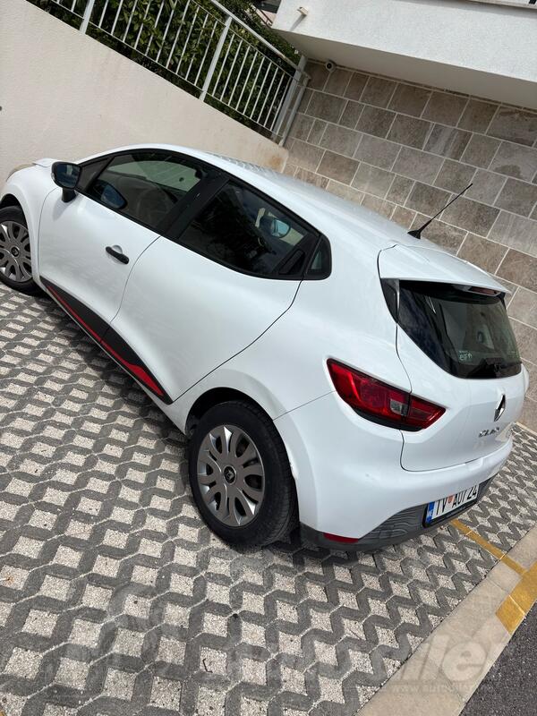 Renault - Clio - 1.5dci