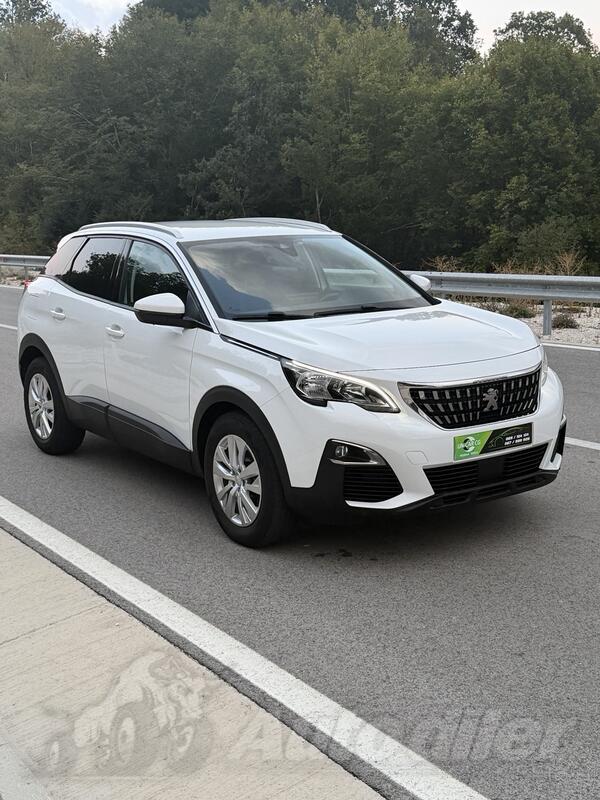 Peugeot - 3008 - Active Business