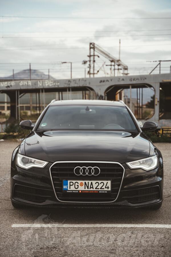 Audi - A6 - TDI