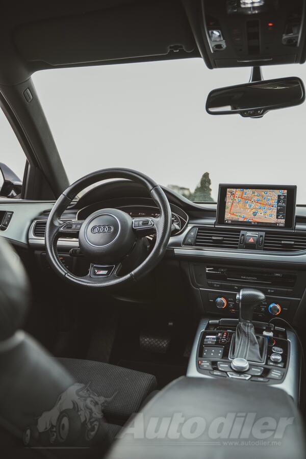 Audi - A6 - TDI