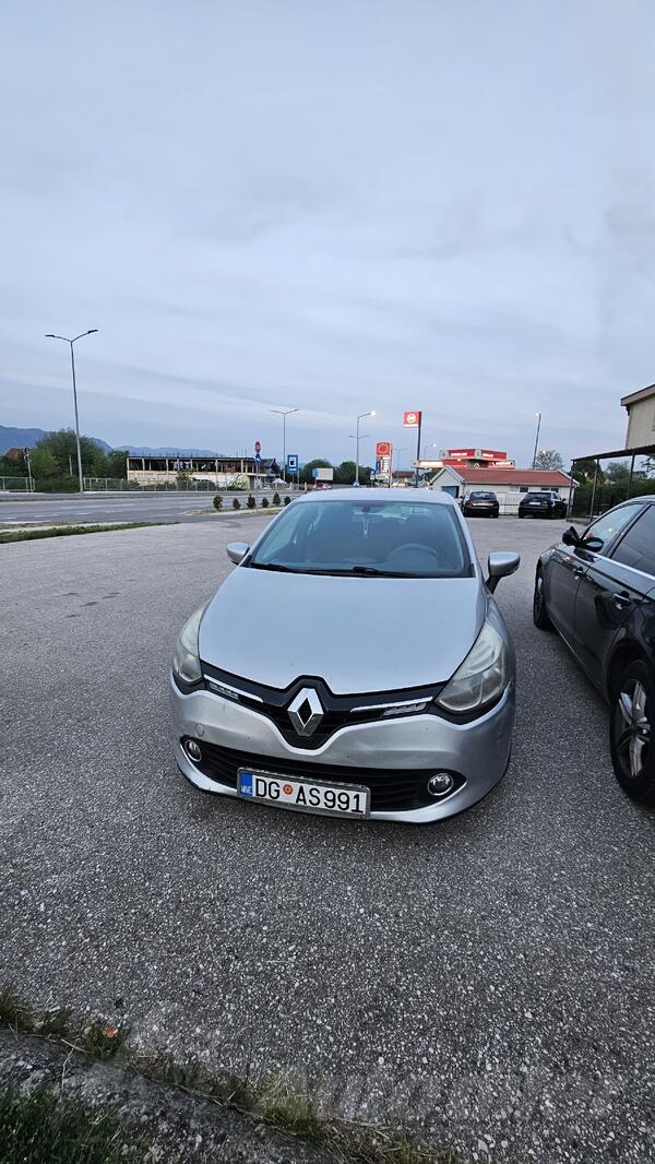 Renault - Clio - 1.5dci