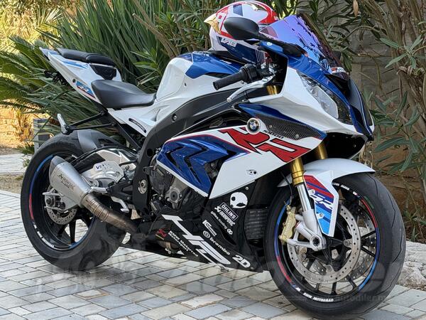 BMW - S1000Rr