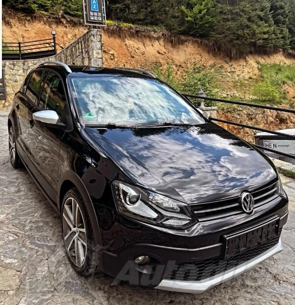 Volkswagen - Polo Cross - 1.6 Cross TDI