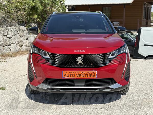 Peugeot - 3008 - GT/LINE//AUTOMATIC//VELIKI SERVIS-LANAC 8mm//