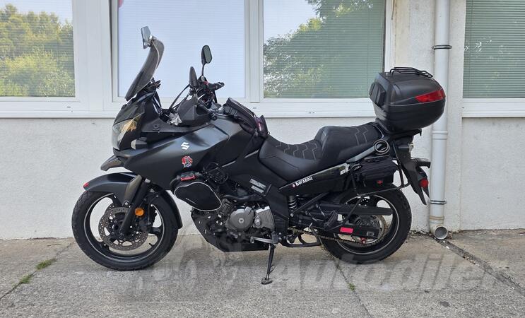Suzuki - DL650 V Strom