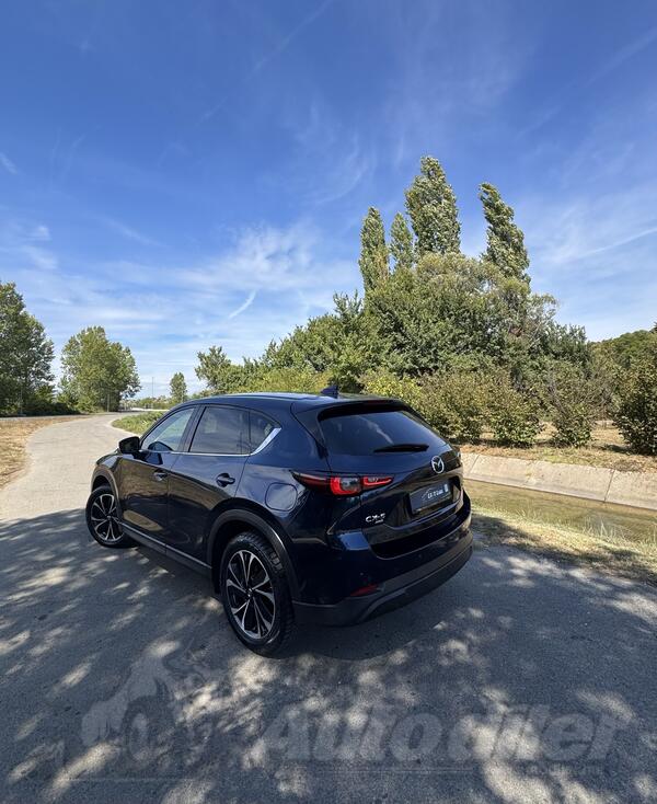 Mazda - CX-5 -  2.2 D Skyactive facelift