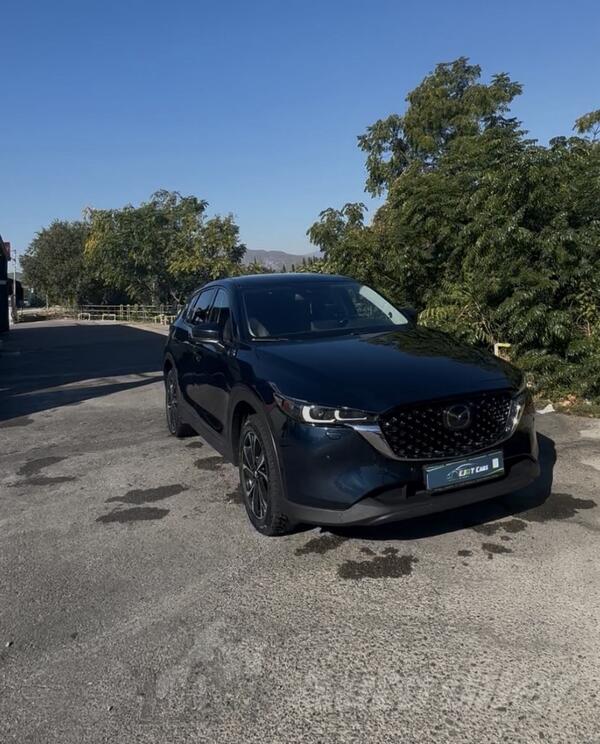 Mazda - CX-5 - 2.2 D Skyactive facelift