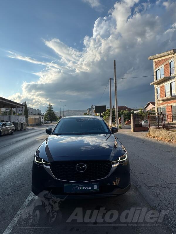 Mazda - CX-5 -  2.2 D Skyactive facelift