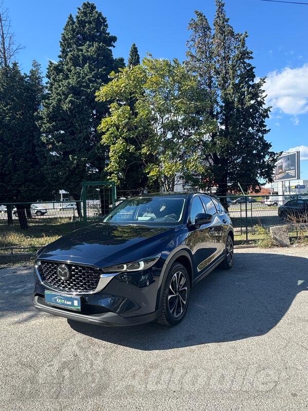 Mazda - CX-5 -  2.2 D Skyactive facelift