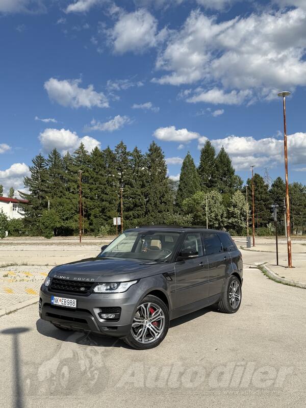 Land Rover - Range Rover Sport - 3.0