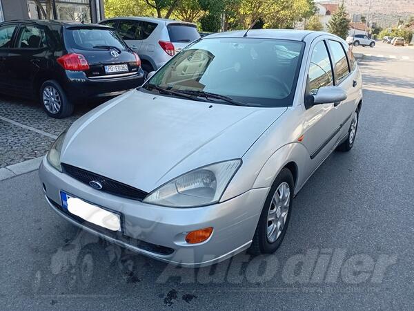 Ford - Focus - 1.8 dizal