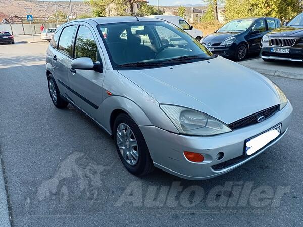 Ford - Focus - 1.8 dizal