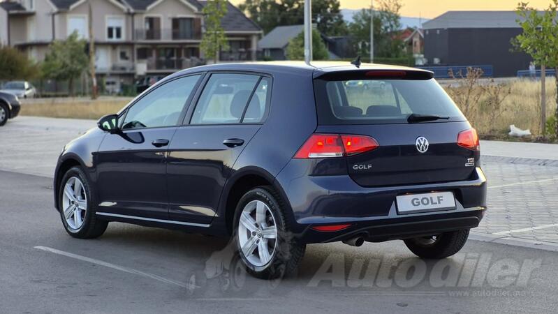Volkswagen - Golf 7 - 81kw