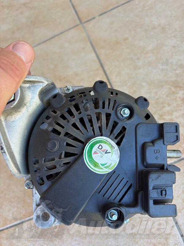 Alternator for BMW - 320    - 2005