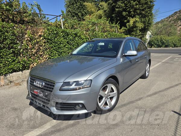 Audi - A4 - 2.0tdi