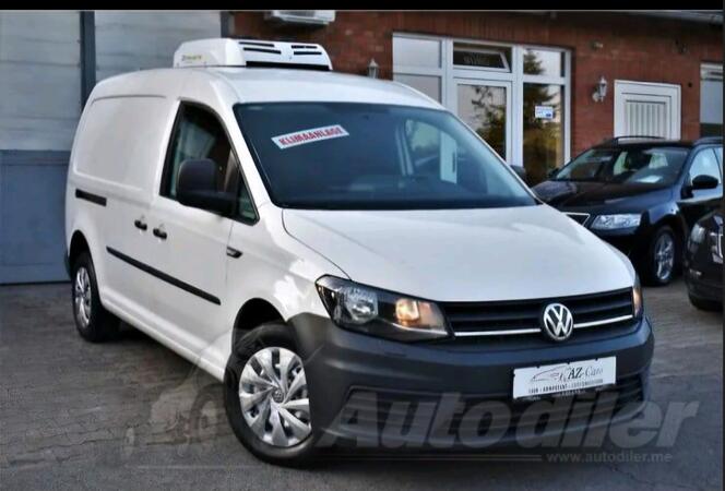Volkswagen - Caddy - 2.0