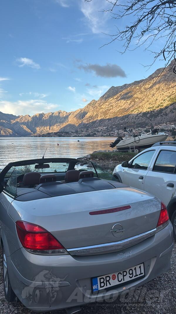 Opel - Astra - OPEL ASTRA H CABRİO 1.8 BENZİN AUTOMATİC