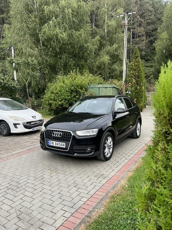 Audi - Q3 - 2.0