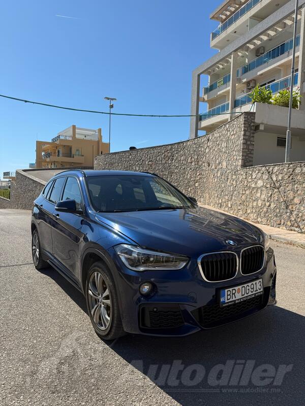 BMW - X1 - XDRIVE 20D