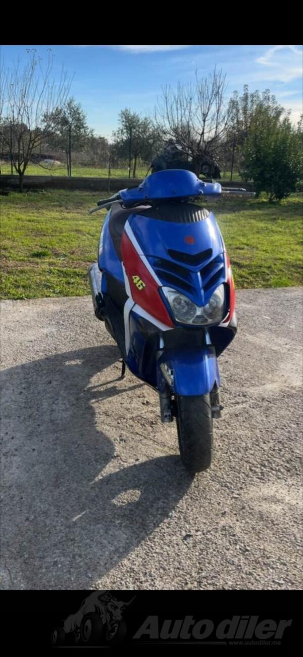 Aprilia - leonardo