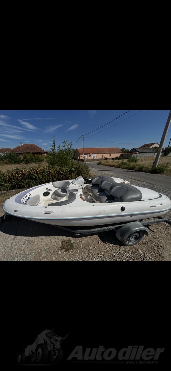 Joker Boat - Yamaha