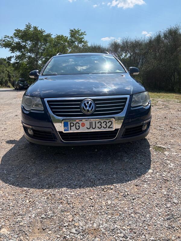 Volkswagen - Passat - 2.0 Tdi 103 je