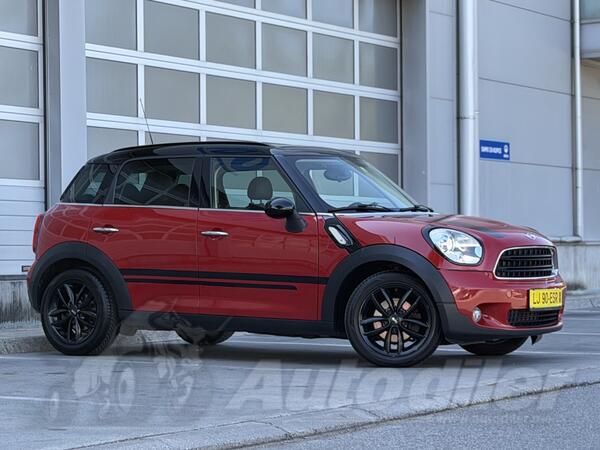 Mini - Countryman - 1.6 d