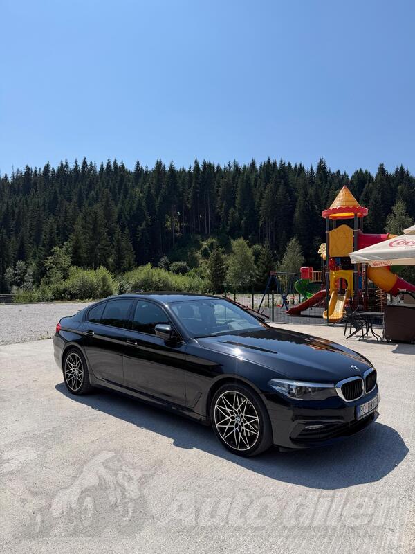 BMW - 530 - 530 X drive