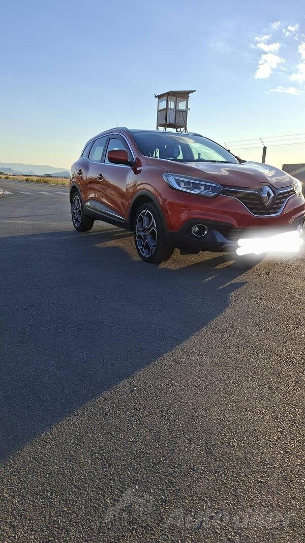Renault - Kadjar - 1.6dci