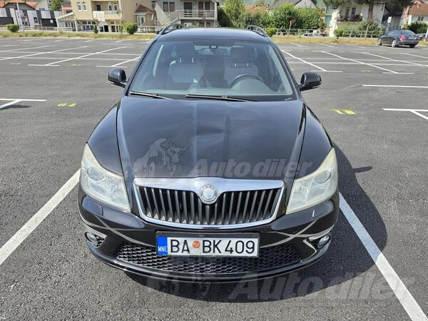 Škoda - Octavia - 2.0 RS