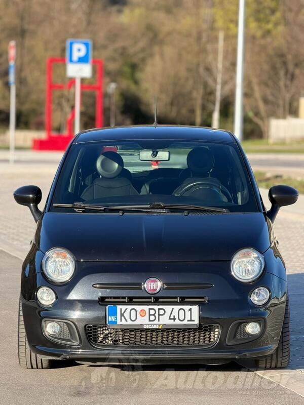 Fiat - 500 - 0.9tvin air