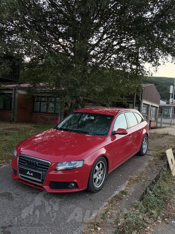 Audi - A4 - 2.0
