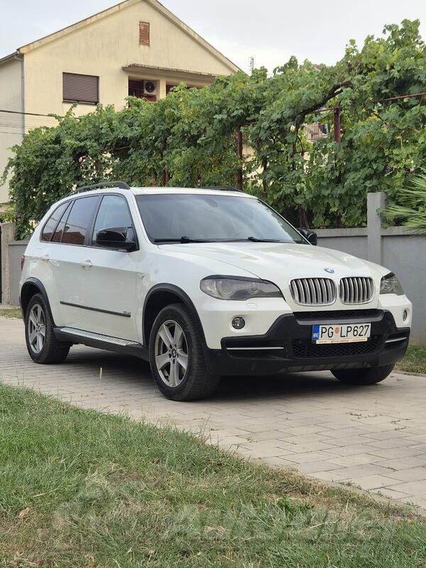BMW - X5 - 3.0 sd