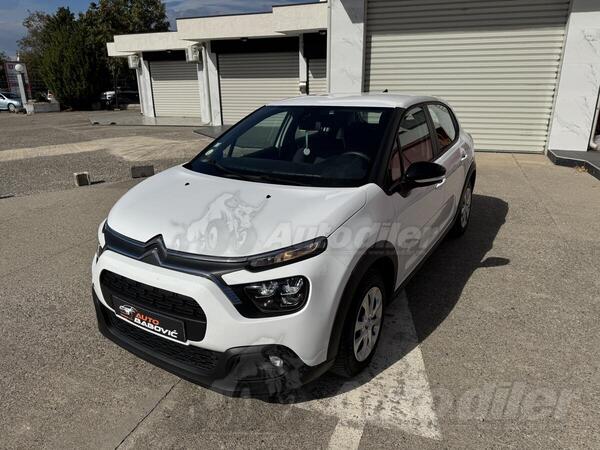 Citroen - C3 - 1.5 HDI