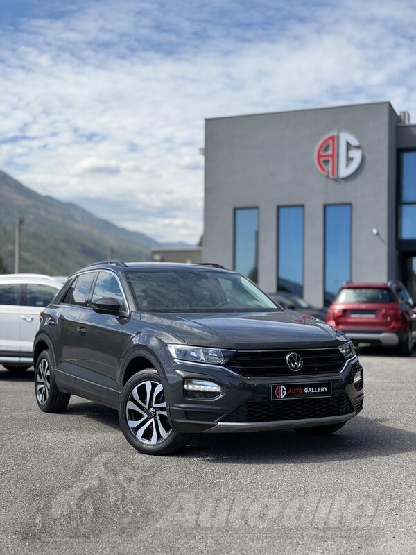 Volkswagen - T-Roc - 2.0TDi 116KS ACTIVE