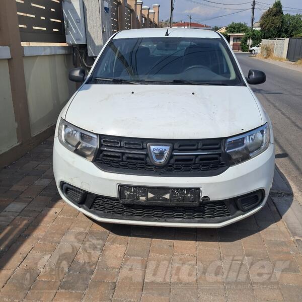 Dacia - Sandero - 1,5 dci