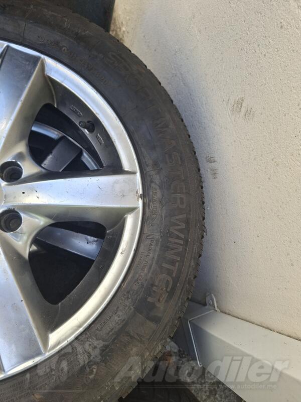 Wheel Effect felne i linglung gume