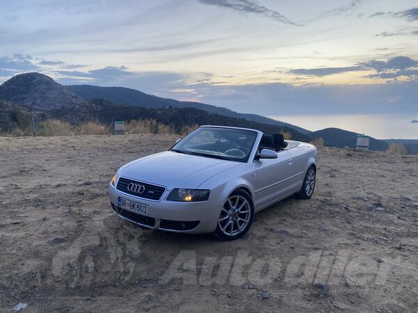 Audi - A4 - 2.5 tdi