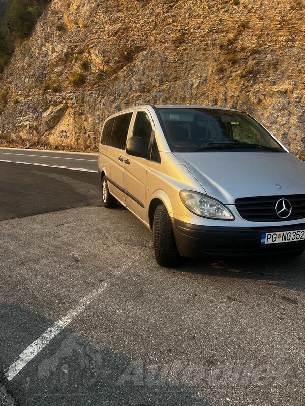 Mercedes Benz - vito