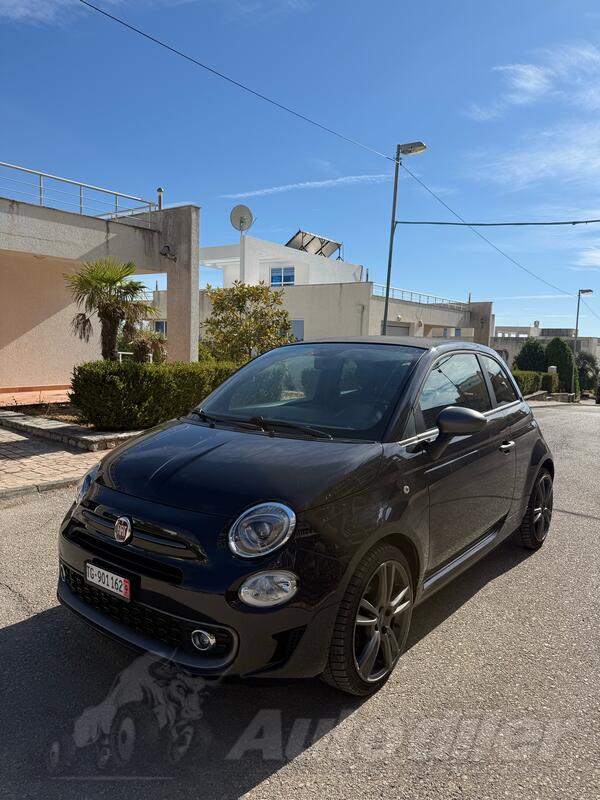 Fiat - 500 - Fiat 500