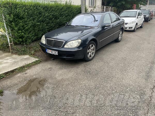 Mercedes Benz - S 430 - V8