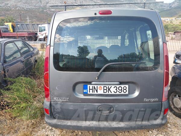 Renault - Kangoo - 1.2