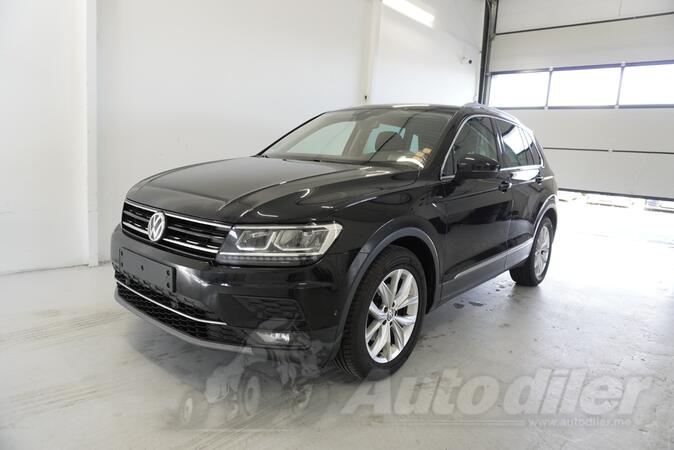 Volkswagen - Tiguan - 2.0 TDI