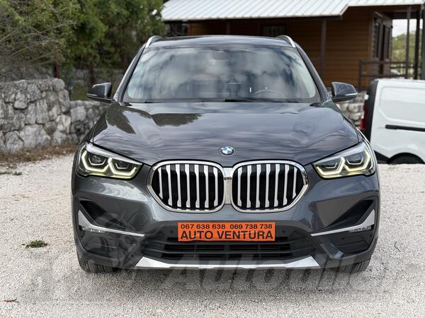 BMW - X1 - 2.0//X drive//190KS//AUTOMATIC//11.2021god